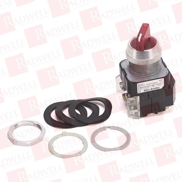 ALLEN BRADLEY 800T-24JR91KB7 / 800T24JR91KB7 (USED)