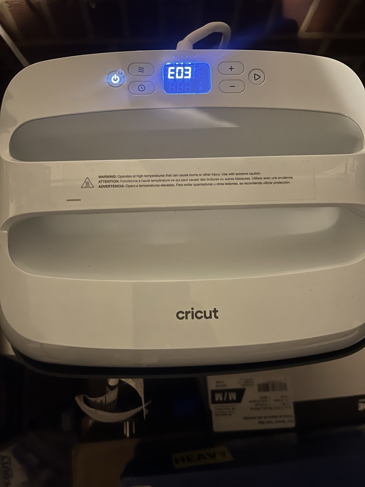 Cricut easy press 3 12 x 10