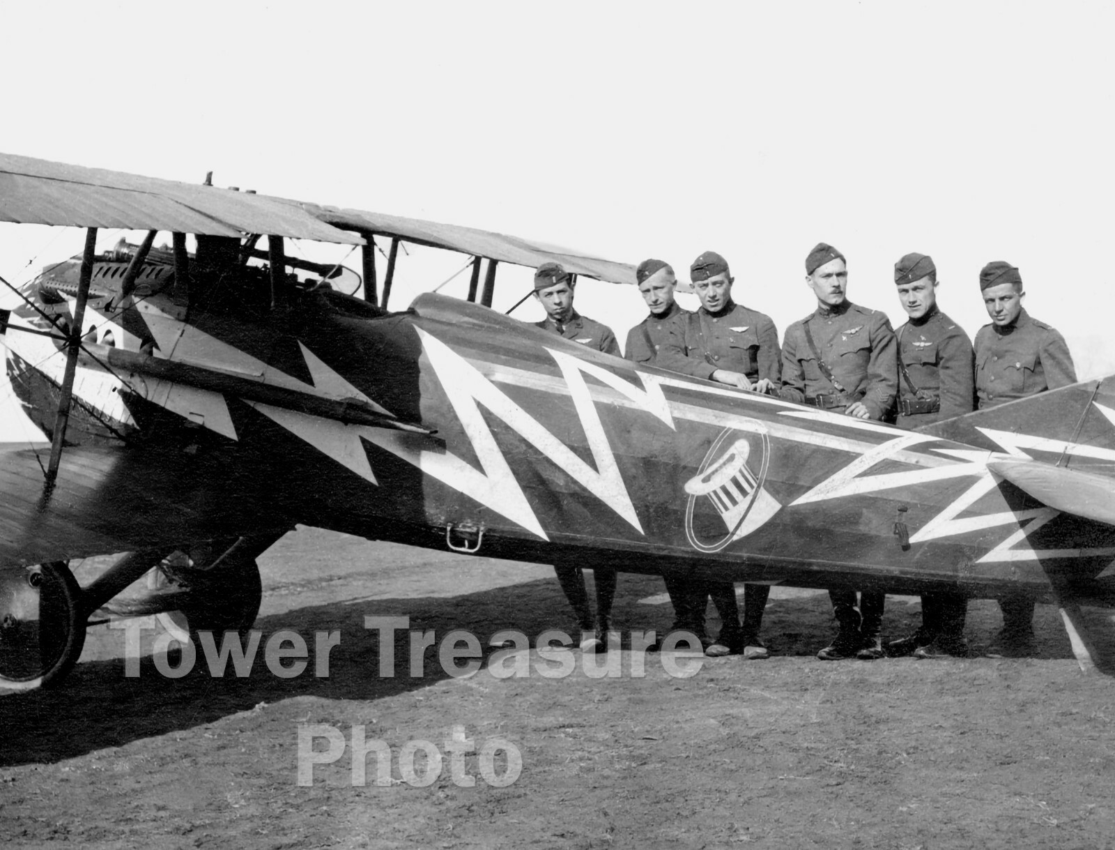 World War I Flying Ace *** HARVEY WEIR COOK *** Hat-in-the-Ring (2)Photos 8.5x11