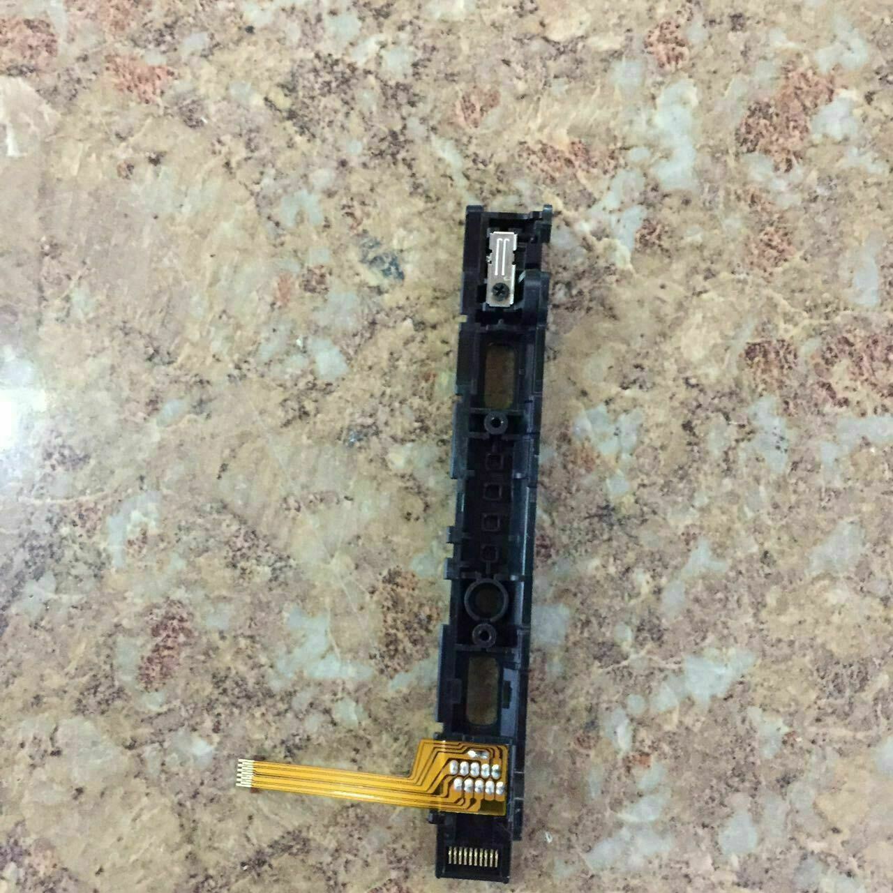 Left + Right Set Slider sliding rail with Flex Cable for Nintendo Switch Joy-Con