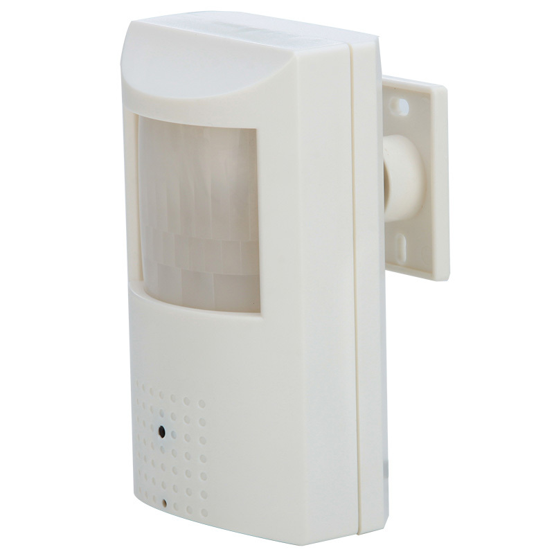 HD-AHD,TVI,CVI 4-IN-1 Spy Motion Detector 2.4MP 1080P With Build-in Audio