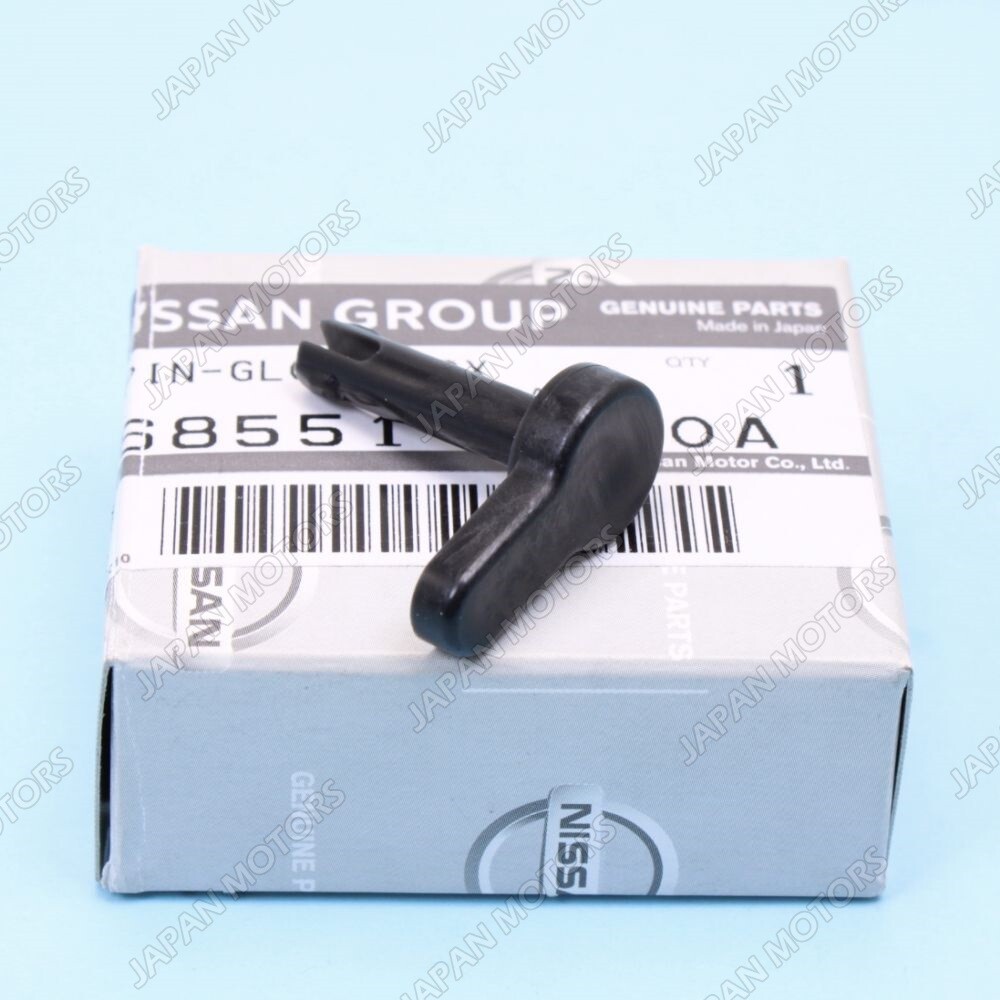 68551-EQ00A Genuine OEM Nissan / Infiniti Glove Box Compartment Door Hinge Pin