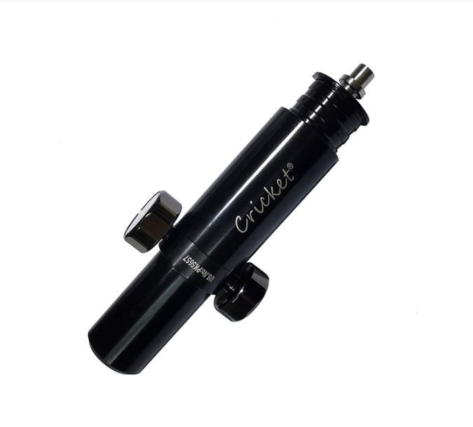 4500PSI PCP Air Constant Pressure Adjustable Regulator HPA Valve Adapter Refill