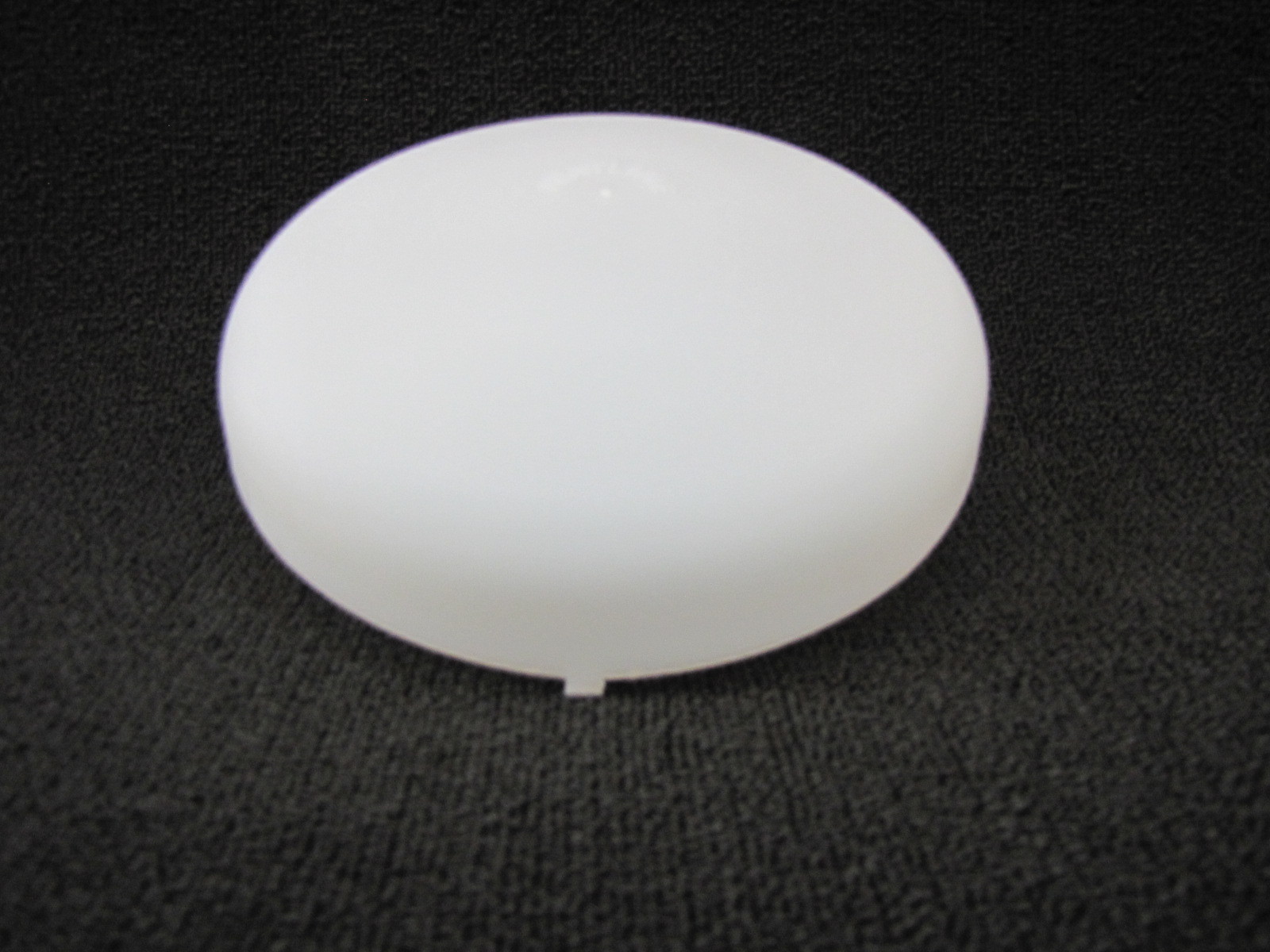 Mobile Home Parts Replacement Light Lens for Bathroom Vent Fan made by Ventline