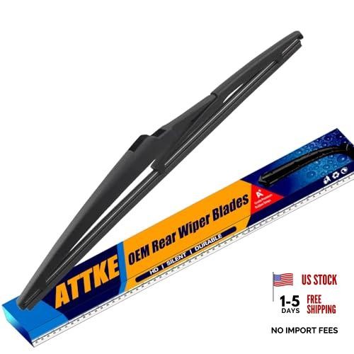 Rear Wiper Blade for Toyota Highlander 2019-2001,Toyota RAV4 2012-2001 OEM