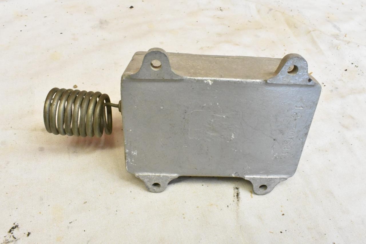 WHITE-RODGERS 2A20-2 EXPLOSION PROOF THERMOSTAT