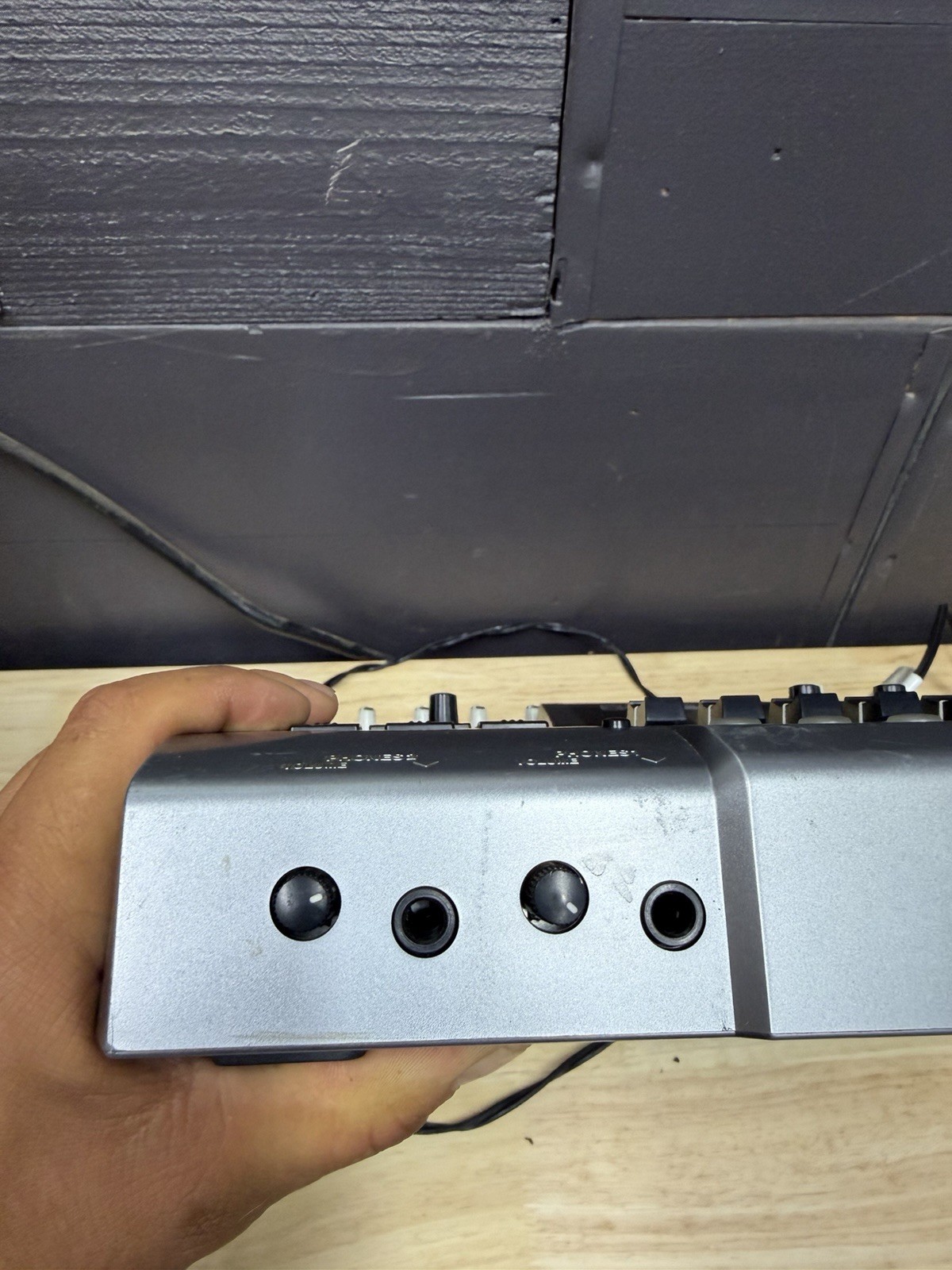 BOSS BR-1600CD Digital Multi Track Recorder. Tested See Pics!