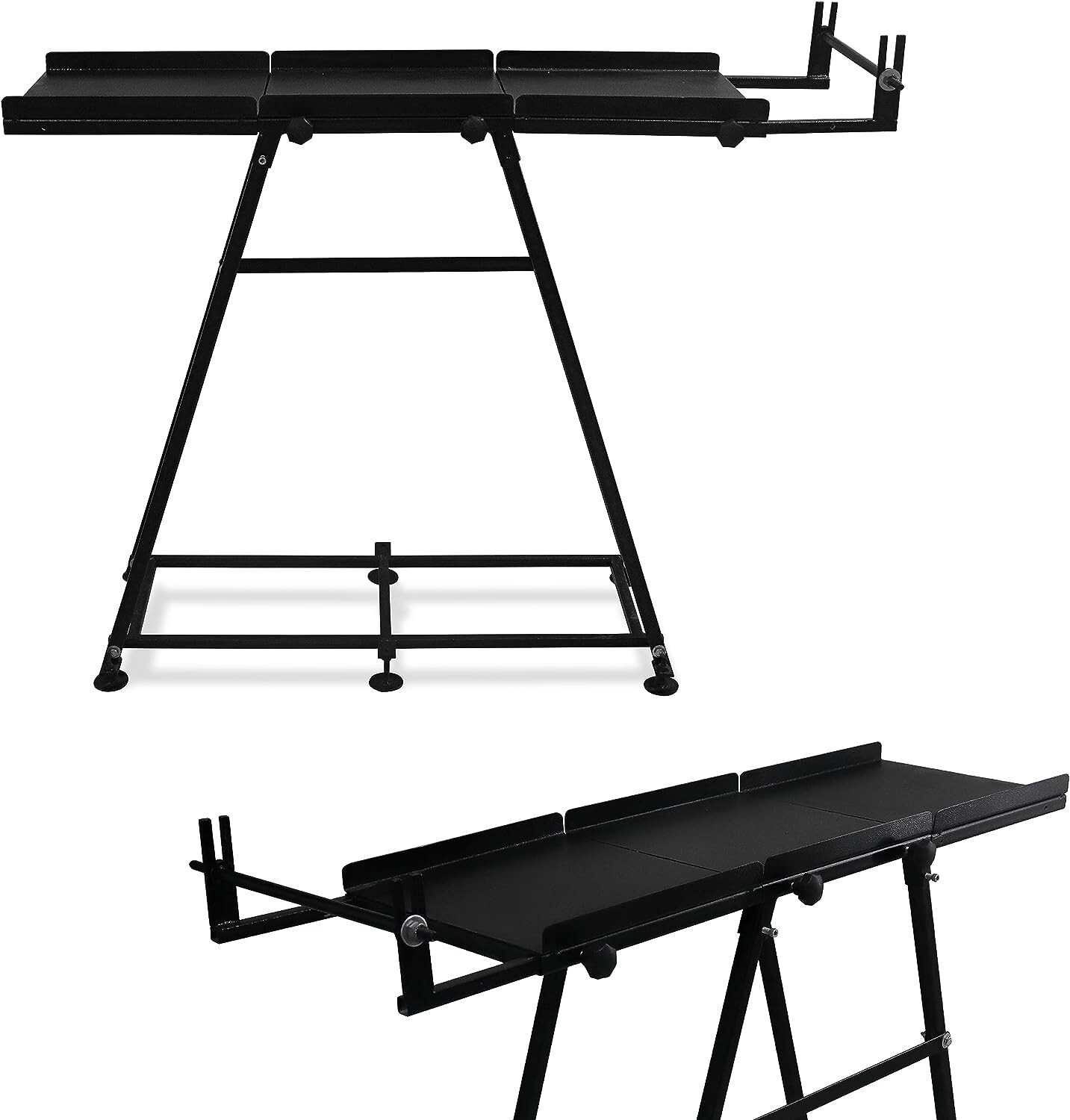 SIMOND STORE Forge Stand Compatible to All Single, Double, three burner Forge