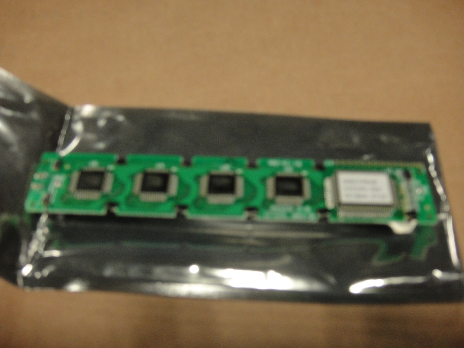Densitron LM4402BG-SNY LCD Display open box new pictured