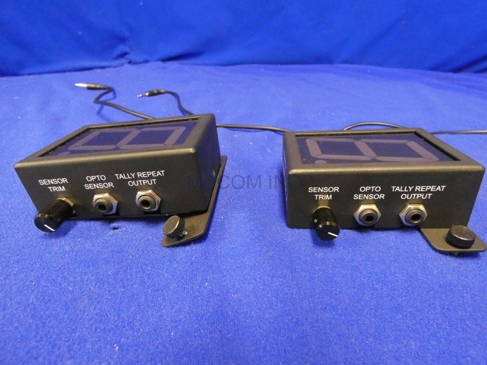 Autoscript TallyPlus Camera Number & Tally Display Qty 2 for ELP15 Plus Prompter