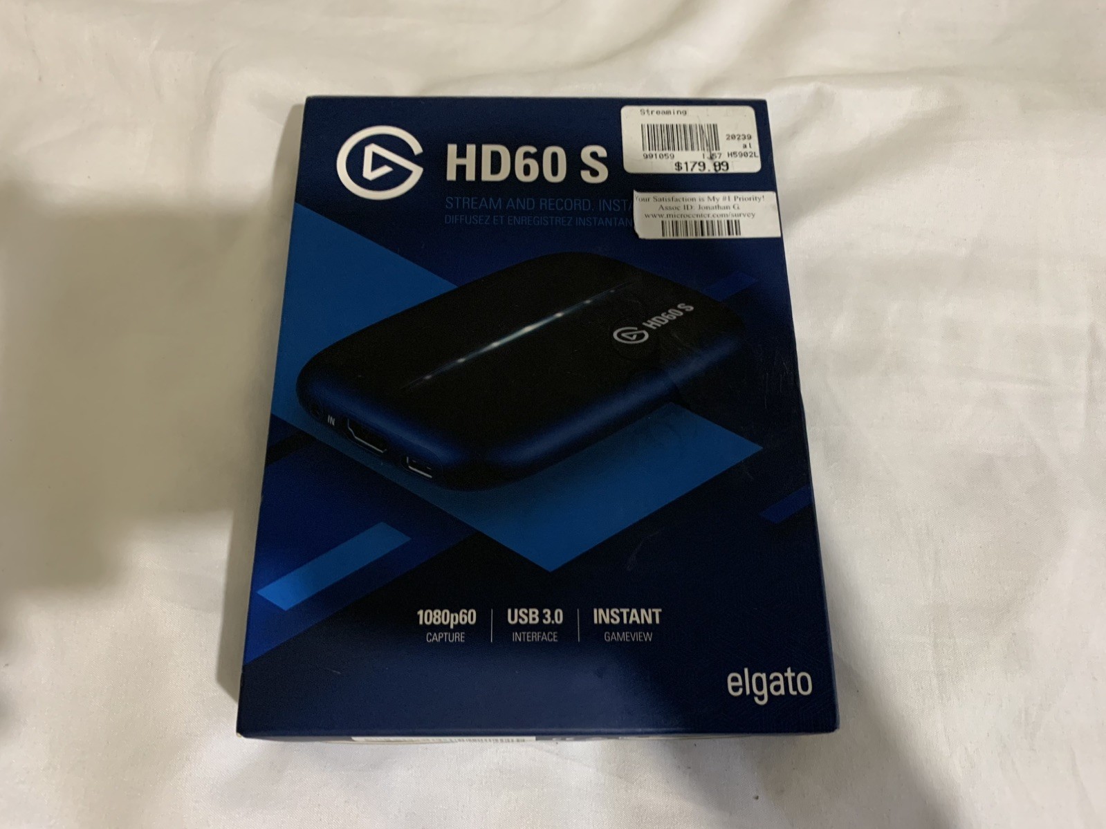 Elgato HD60 S
