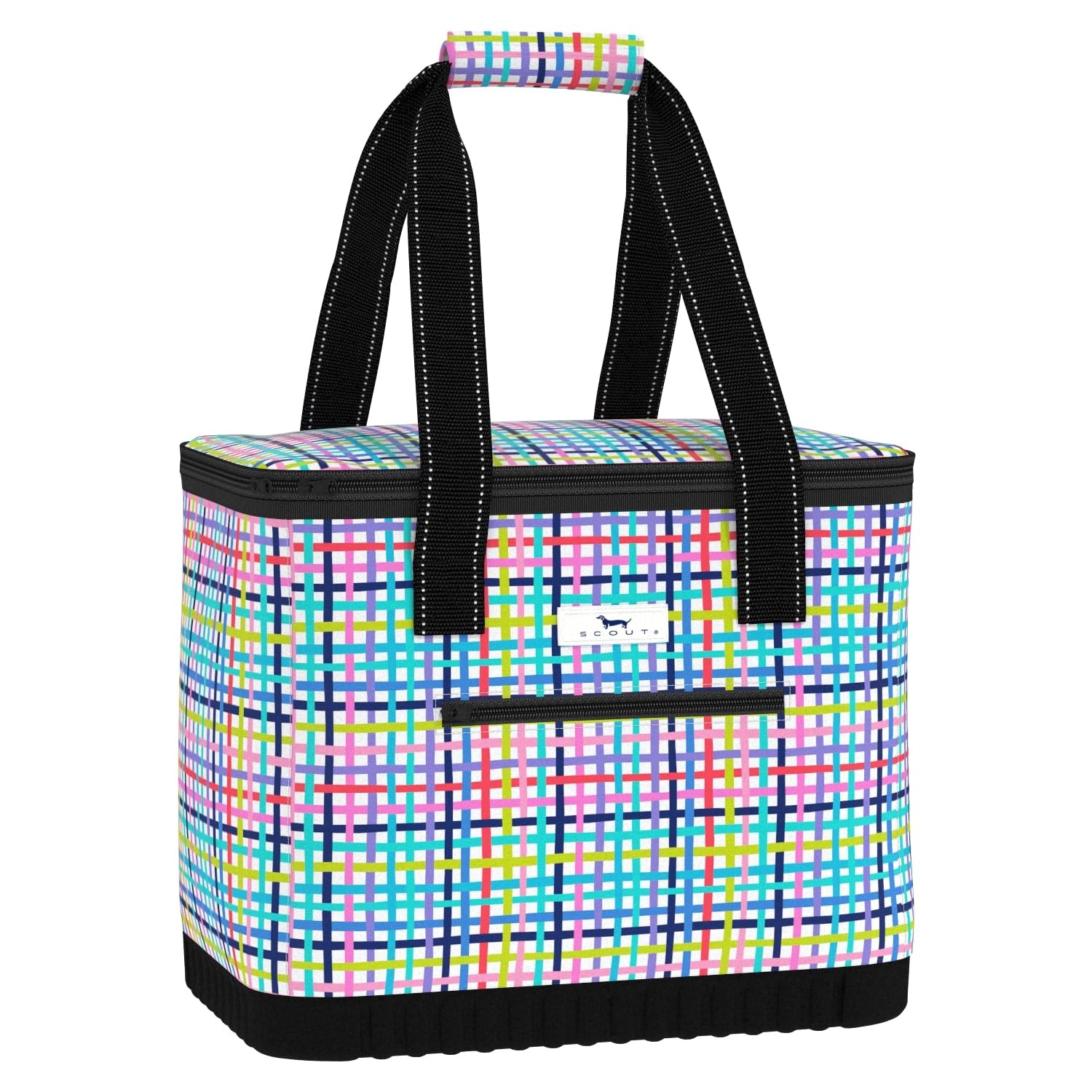 Best SCOUT The Stiff One - Large, Soft, Lightweight, Insulated Cooler with Hard