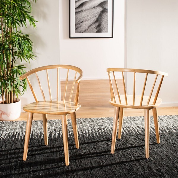 Safavieh BLANCHARD SIDE CHAIR, Reduced Price 2172743739 AMH8512D