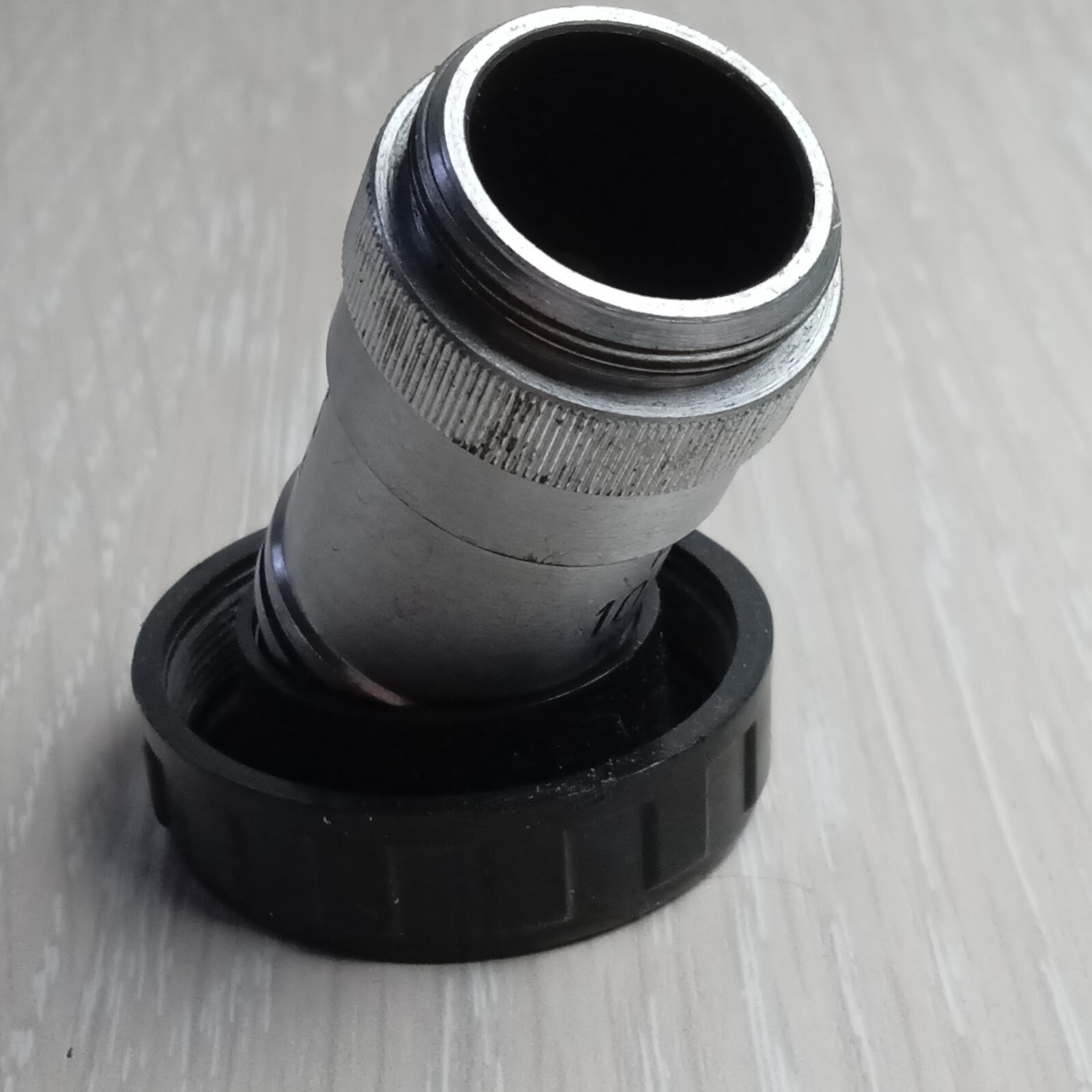 GZ MICROSCOPE OBJECTIVE 10/0.28 PH1 160/0.16 #0186