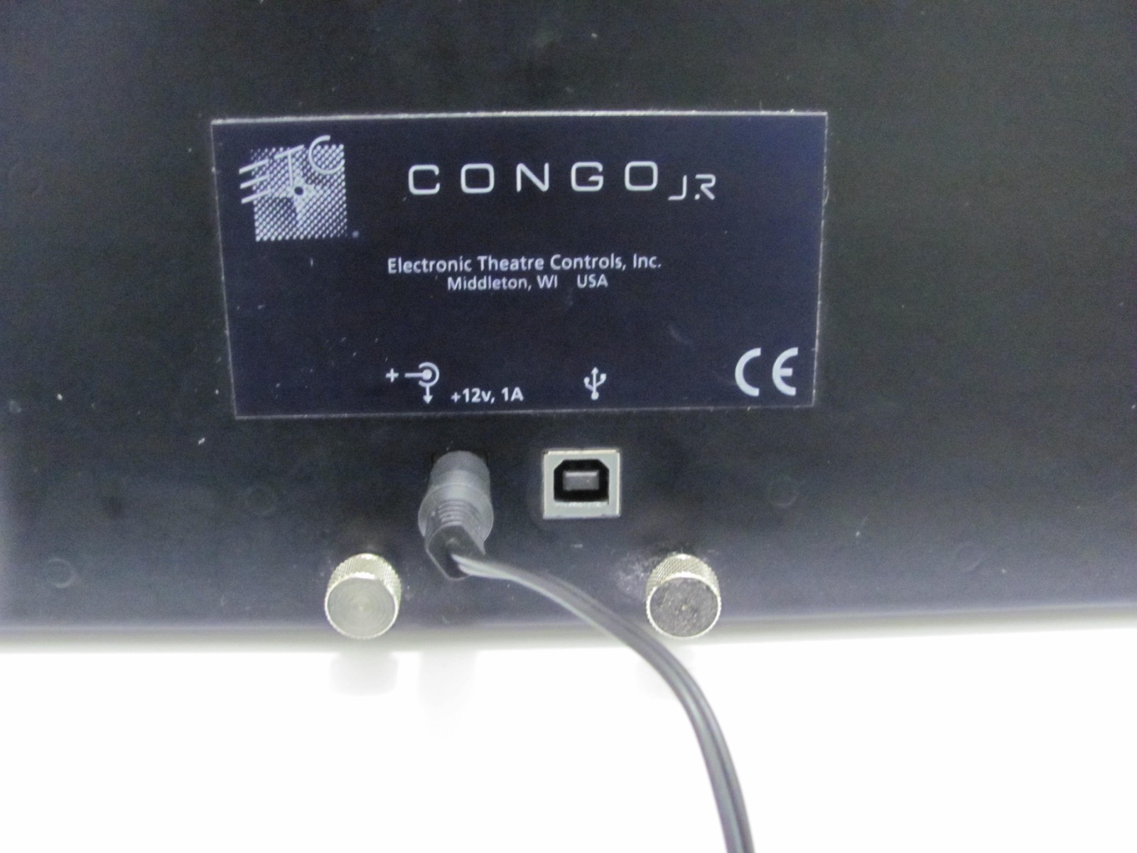 ETC Congo Jr Master Playback Wing Lighting Controller
