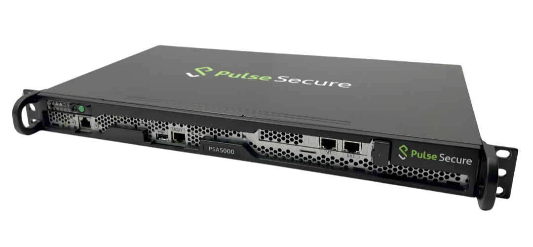 Pulse Secure PSA5000 Secure Access Appliance w/ Ears + Cord