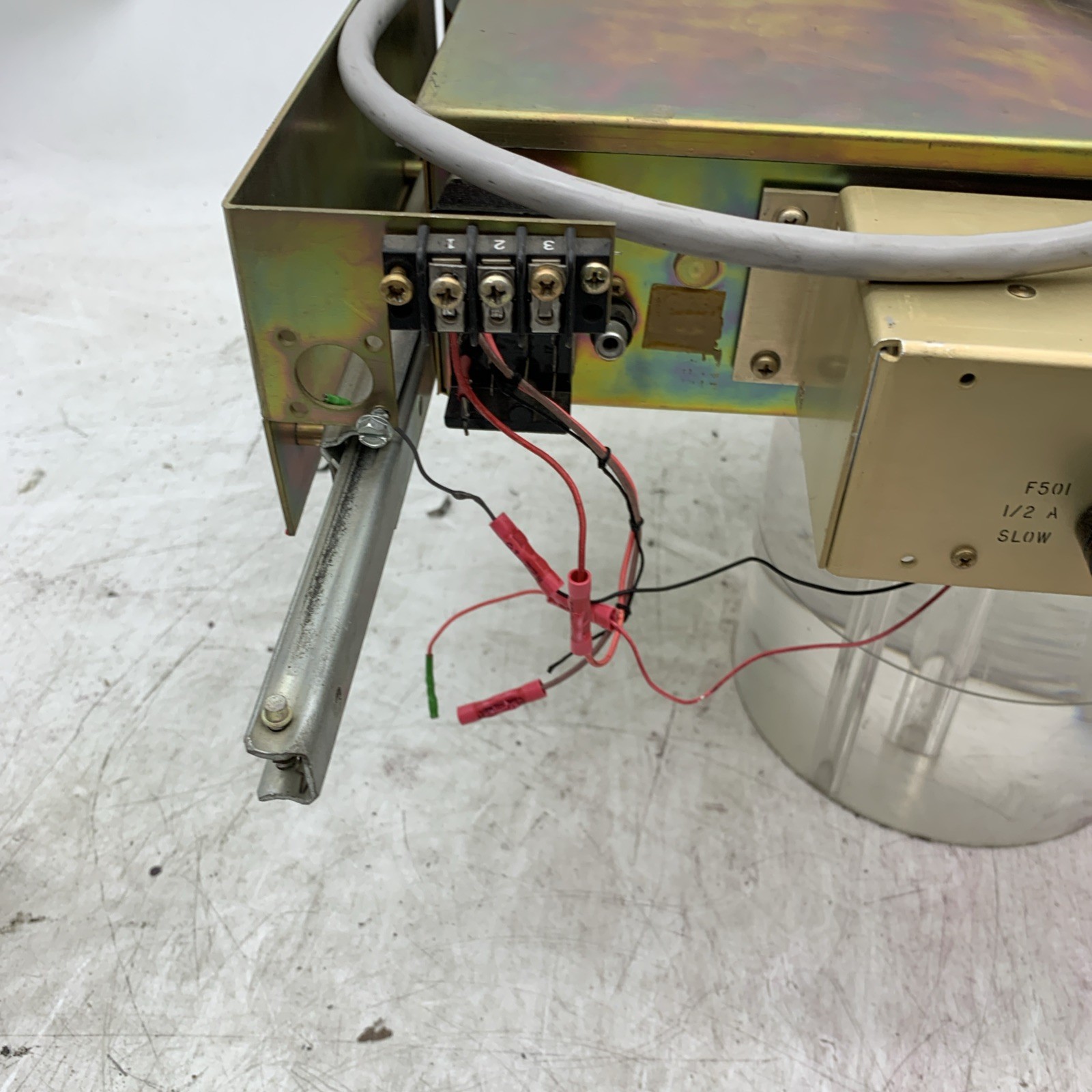 General Electric Auxiliary Receiver Transmitter T16AG66B