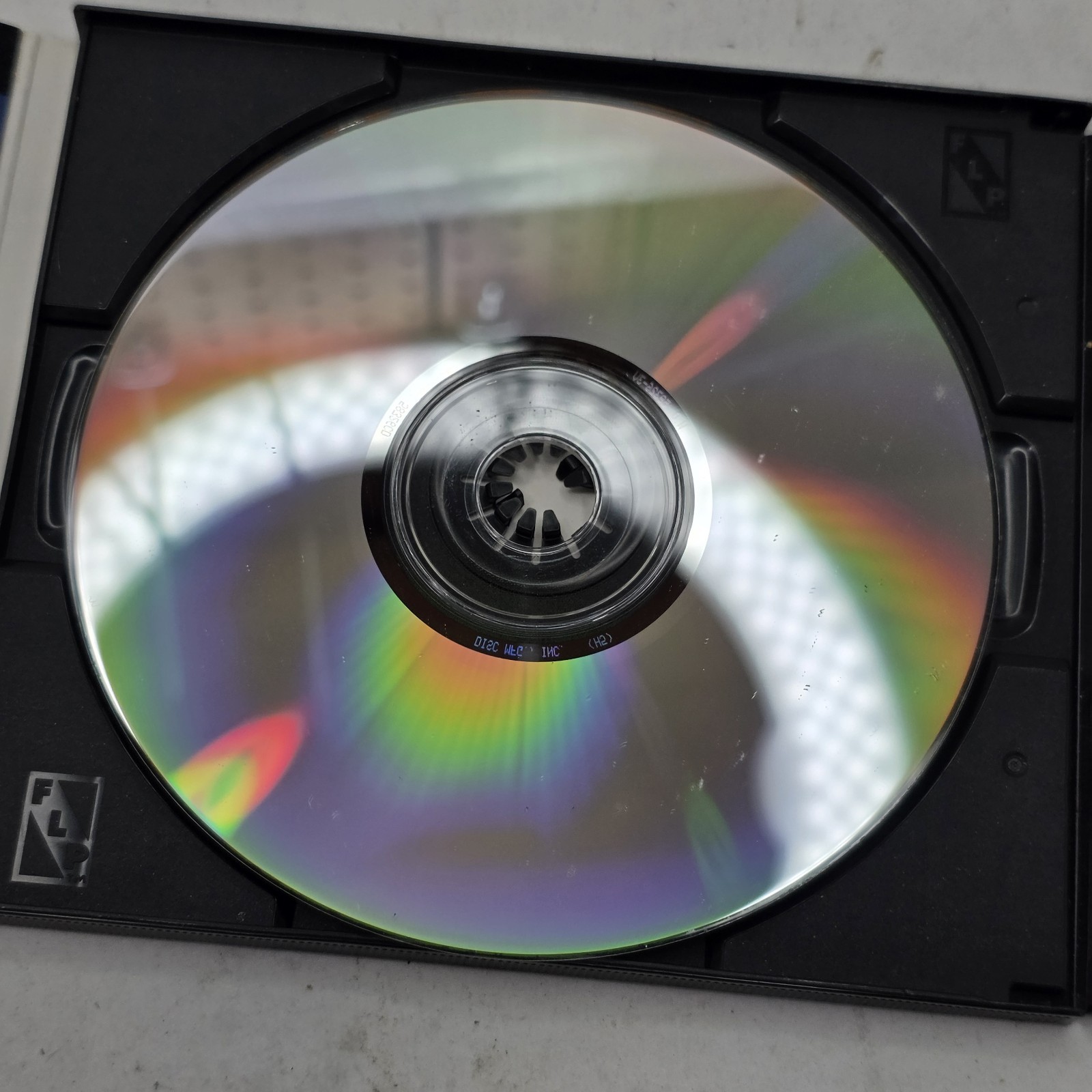 1994 Apple Developer CD “Little Bit Man” March QuickDraw GX ß3 Vintage Mac