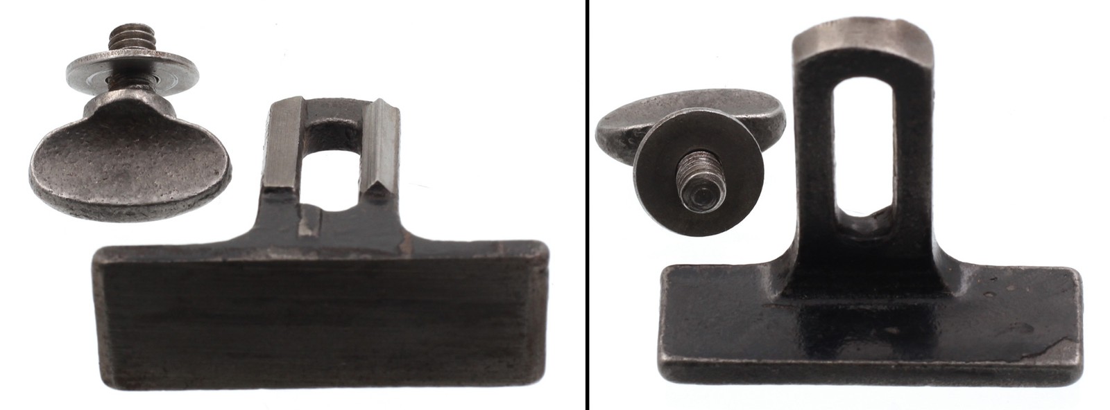 W.W. II Type Japan Finished Depth Stop for Stanley No. 99 Plane  - mjdtoolparts