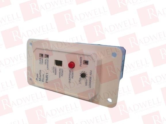 MOTOR PROTECTION ELEC. INC PMR-1 / PMR1 (BRAND NEW)