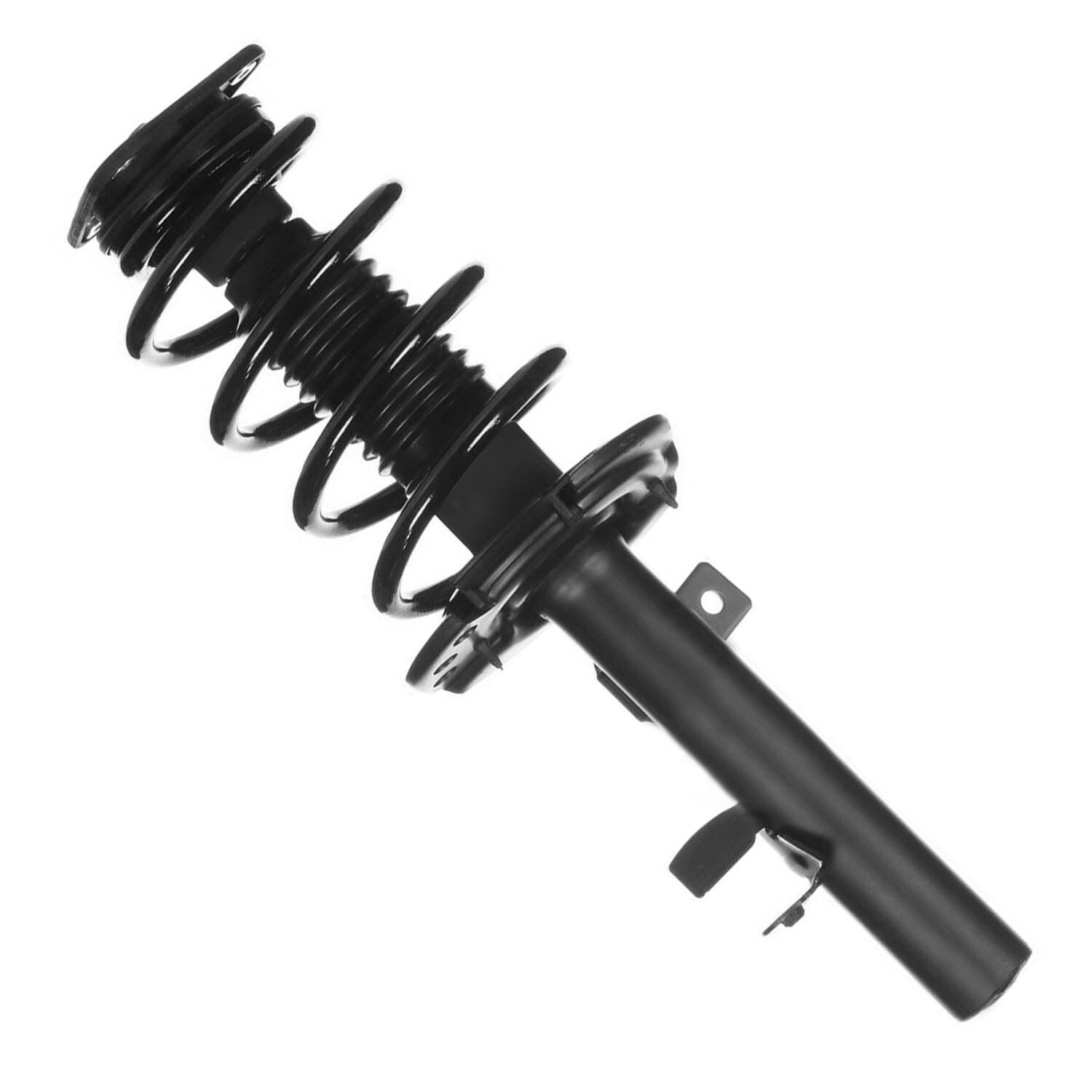 AWD Front Struts w/ Coil Spring Assembly Sway Bar Ends Kit for 2014 Ford Escape