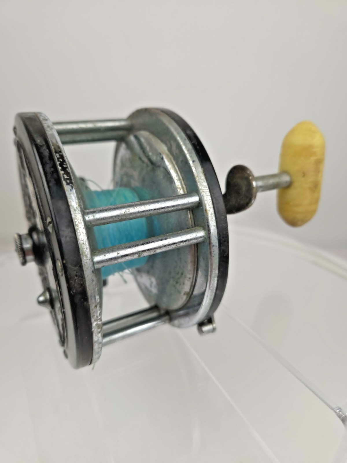 Vintage Penn Deep Sea Fishing Reel Conventional Saltwater Estate Fresh