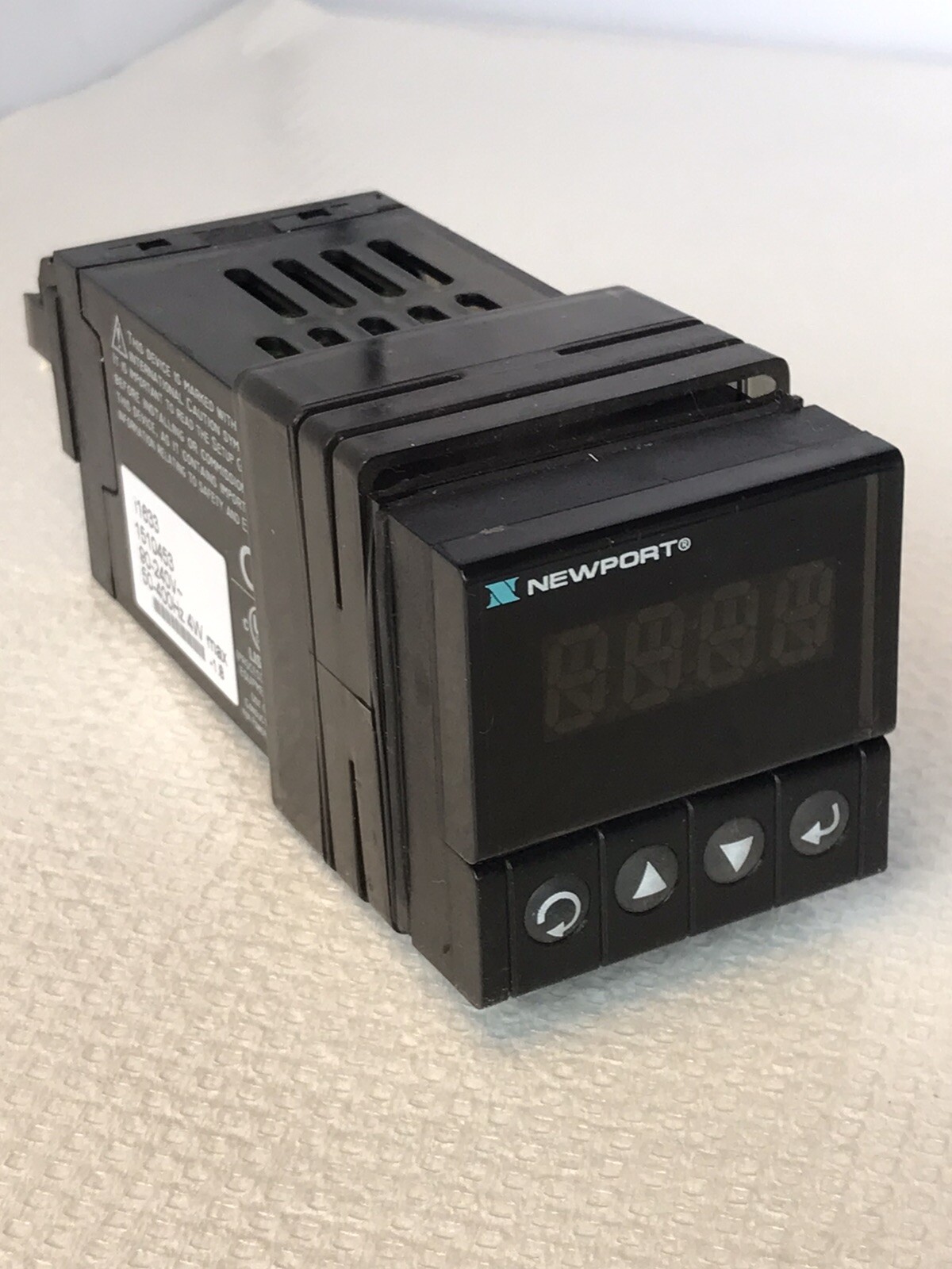 NEWPORT i1633 CONTROLLER SINGLE DISPLAY 30 Day Warranty