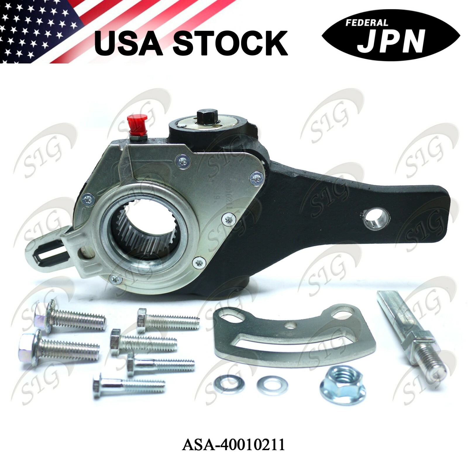 Automatic Slack Adjuster ABA Service Kit 5.5" 1.5" 28 Spline Teeth