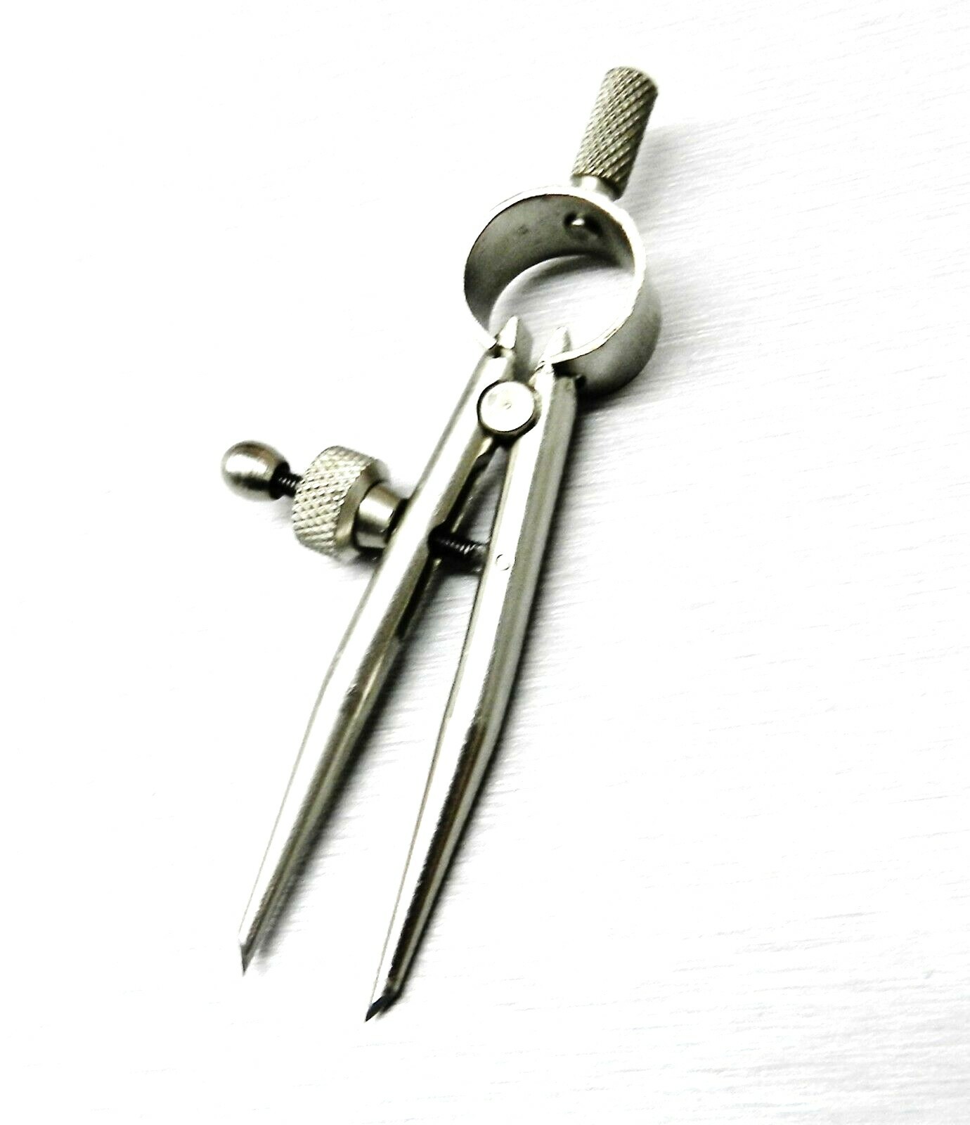 Divider Mini Round Leg Spring Dividers Layout Compass Tool Jewelry Hobby PEGASUS