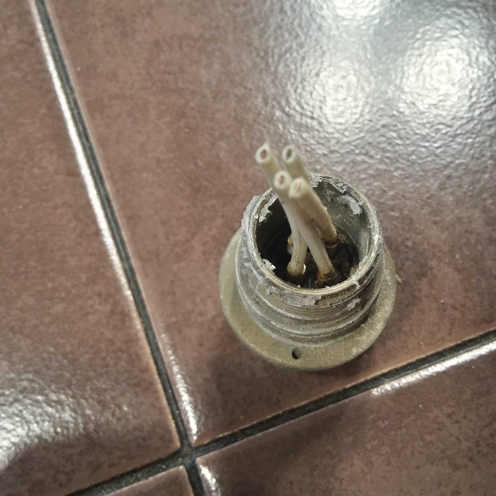 Amphenol 3106A14S-29 Connector
