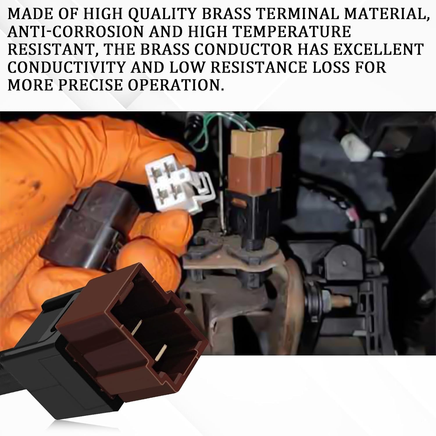 Cruise Control Cutout Switch, Brake Light Switch, Brake Stop Light Switch Rep...