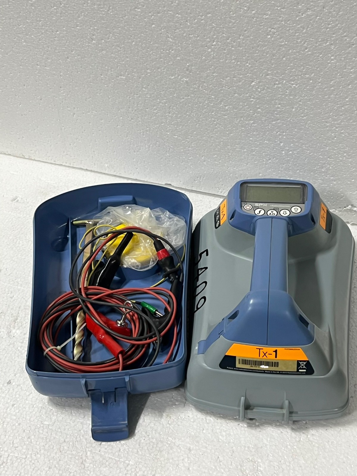 Radiodetection SPX TX-1 Transmitter Calibration Unit