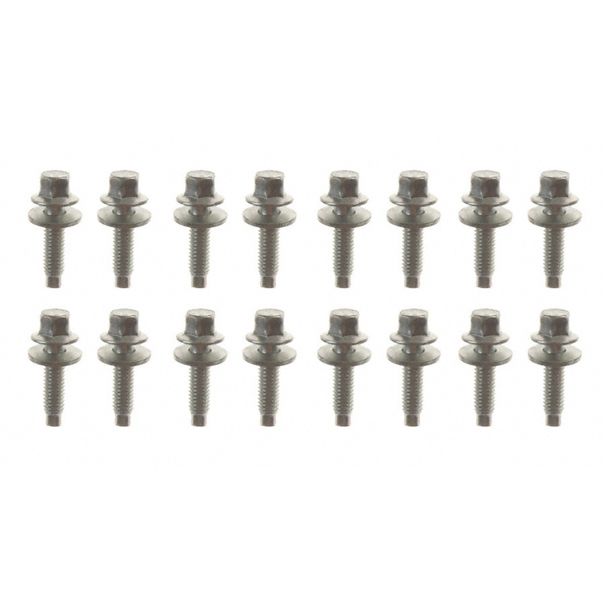 ES 72214 Felpro Set Oil Pan Bolt Sets for Pickup Mazda B3000 Truck Mercury Sable