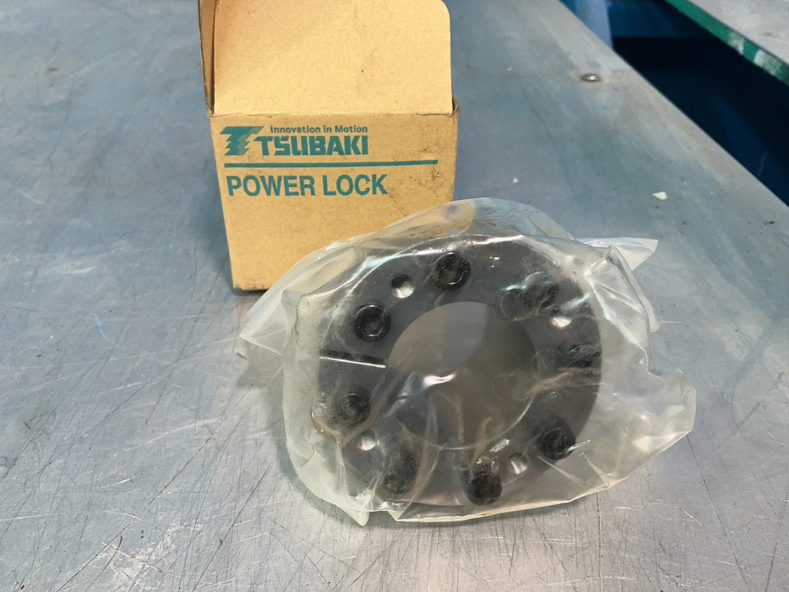 TSUBAKI POWER-LOCK TF SERIES PL040X053TF