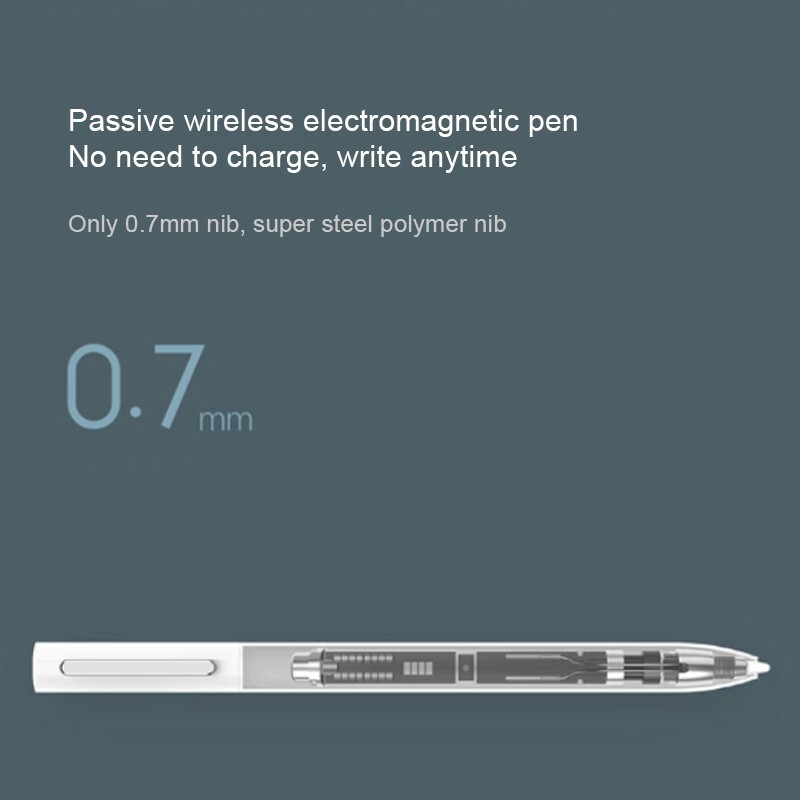 Xiaomi Writing Pad Handwriting Tablet Board Drawing Memory Saving Bluetooth APP