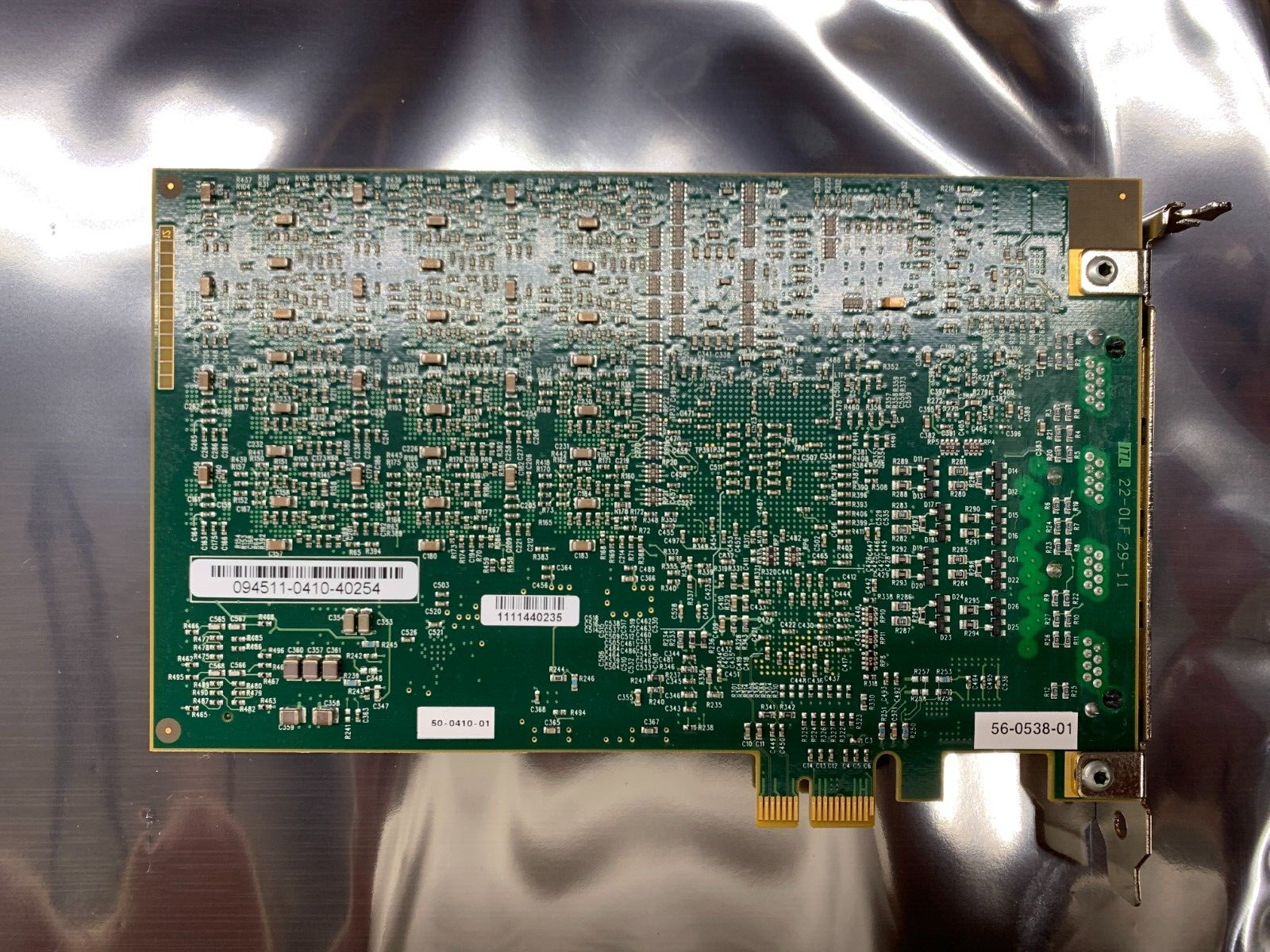Dialogic Corp VPRIHS Quad Port PCIe Media Board