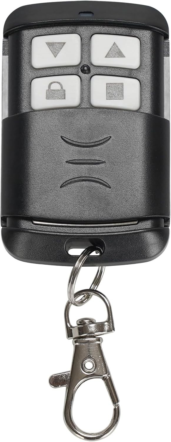 Remote Control for Chain Driven Sliding Gate Opener Wireless Remote Transmitter