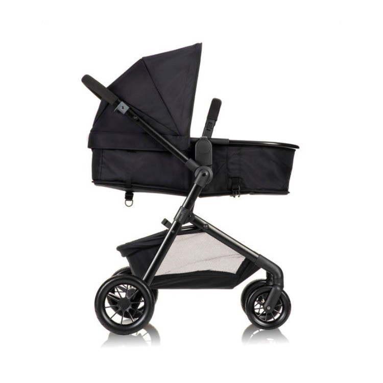 Evenflo Pivot Modular Travel System (Casual Gray)
