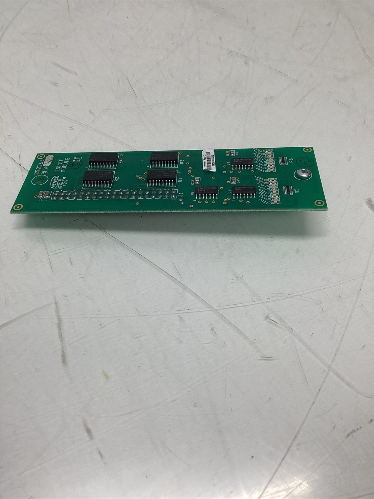 Input Module PCB Circuit Board Industrial Control Replacement 292261 Q-908