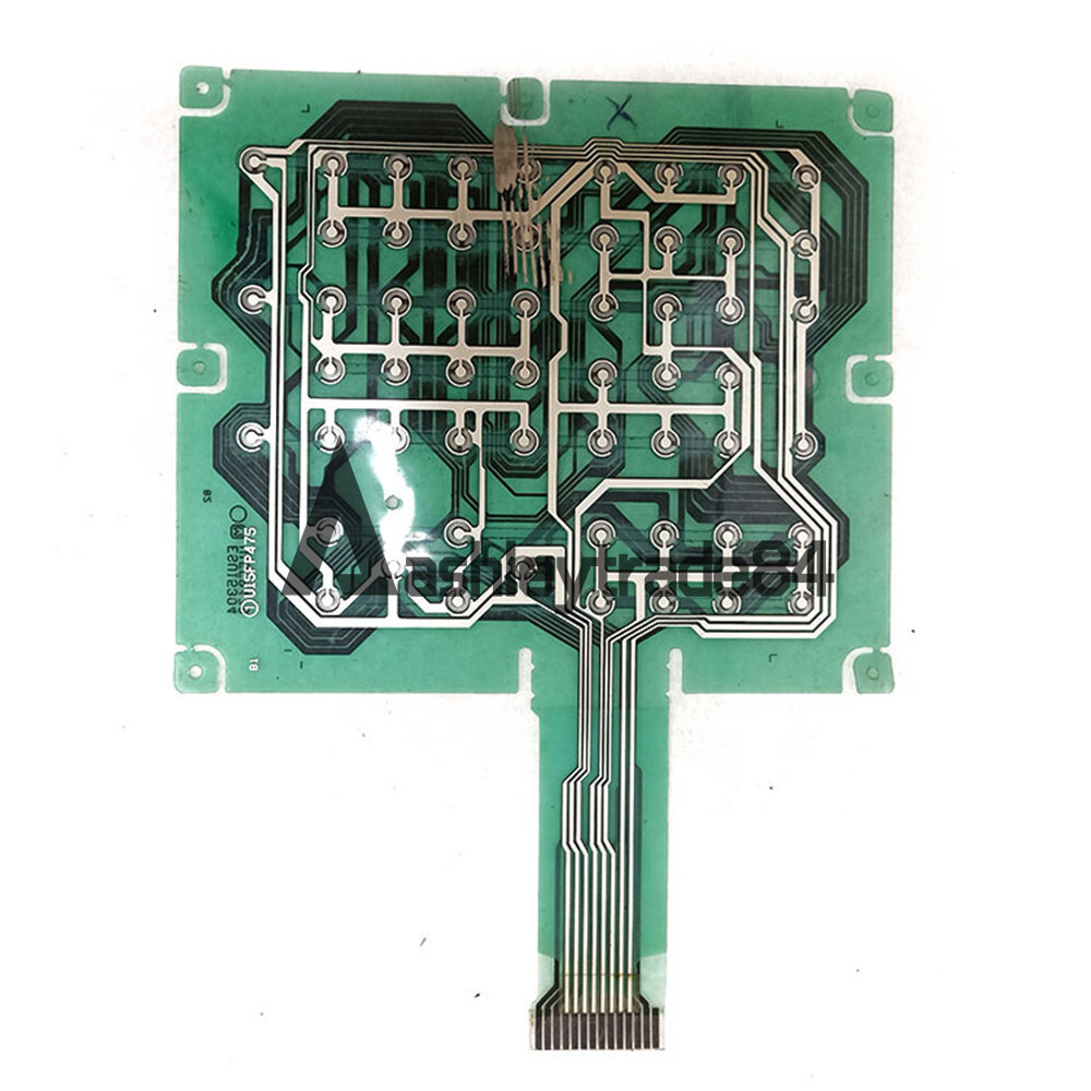 NEW For Membrane Keypad FANUC U15FP475 U15FP476 ESU15304