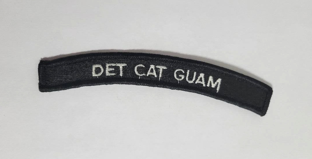 US Navy DET CAT GUAM Performs Critical Maintenance for U.S. Submarines Segment