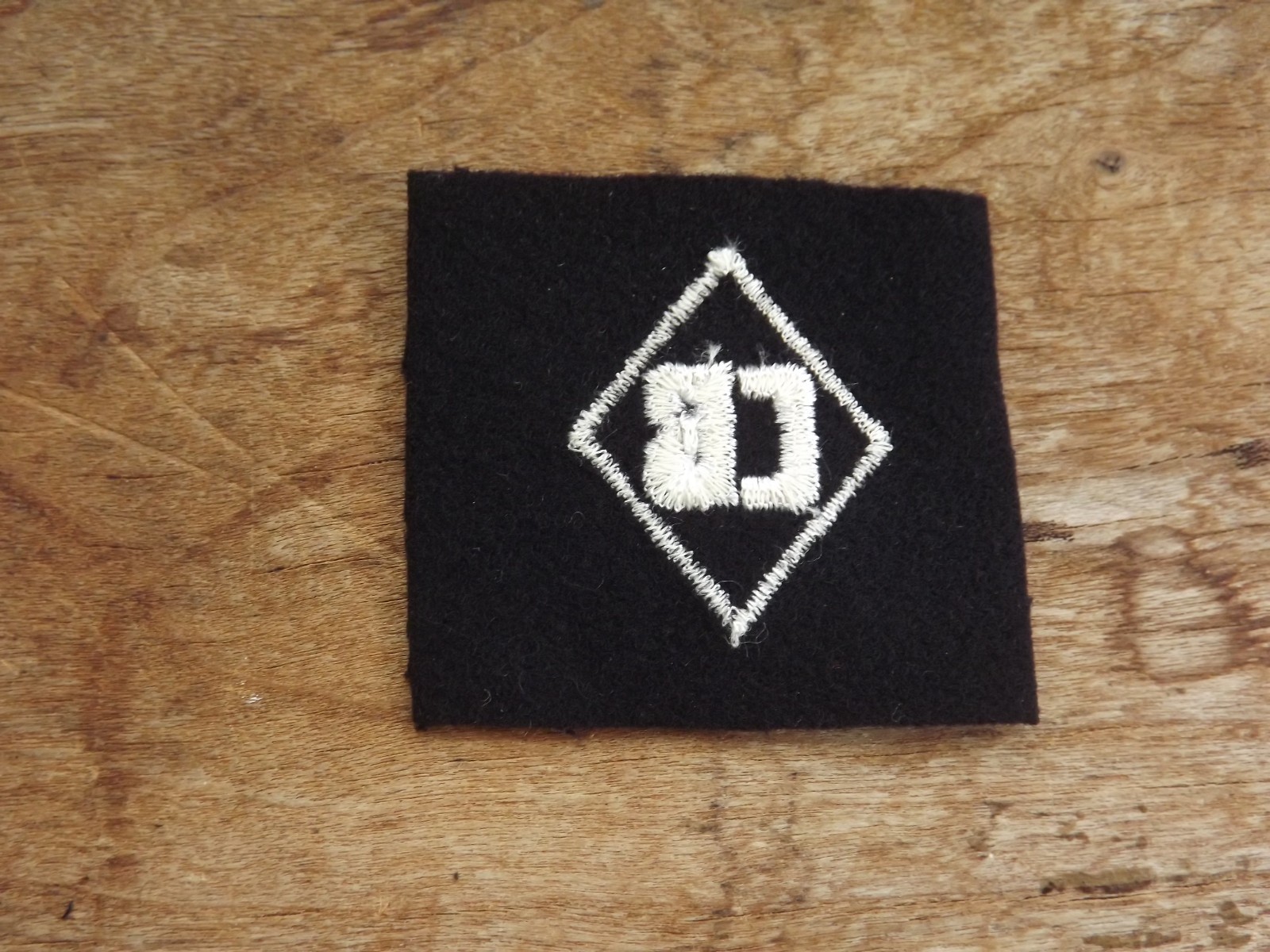 WW2 Navy CB Distinguishing Mark - INV# C502