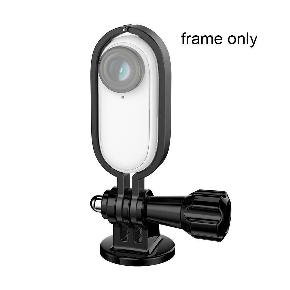1*Adjustable Metal 1/4" Thread Adapter Repair Accessory For Insta360 Go 2 Camera