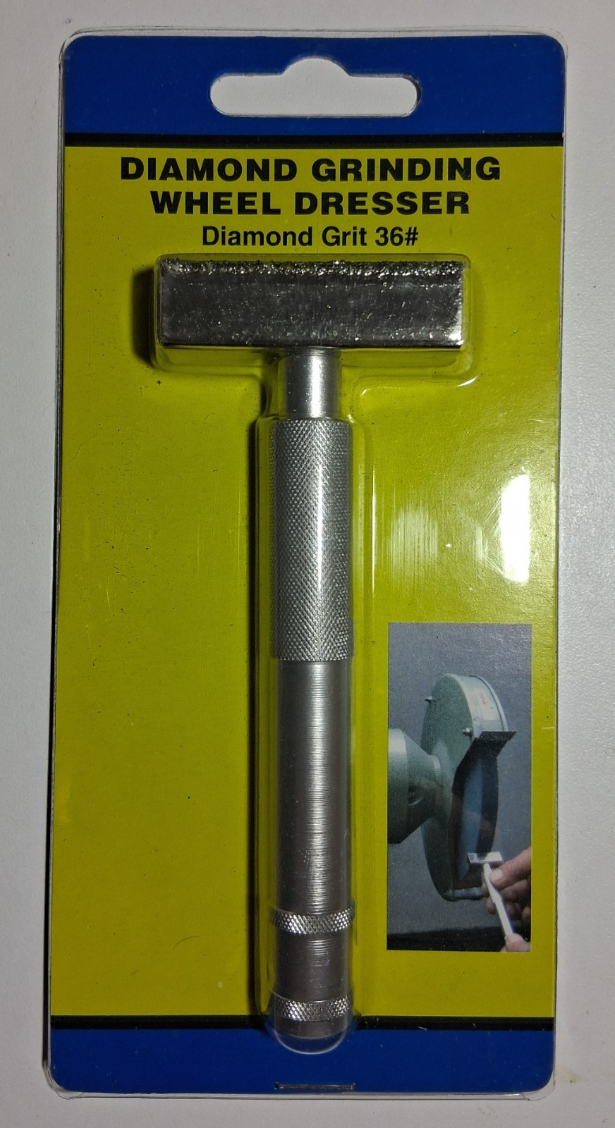 Diamond Grinding Wheel Dresser for Bench Grinder