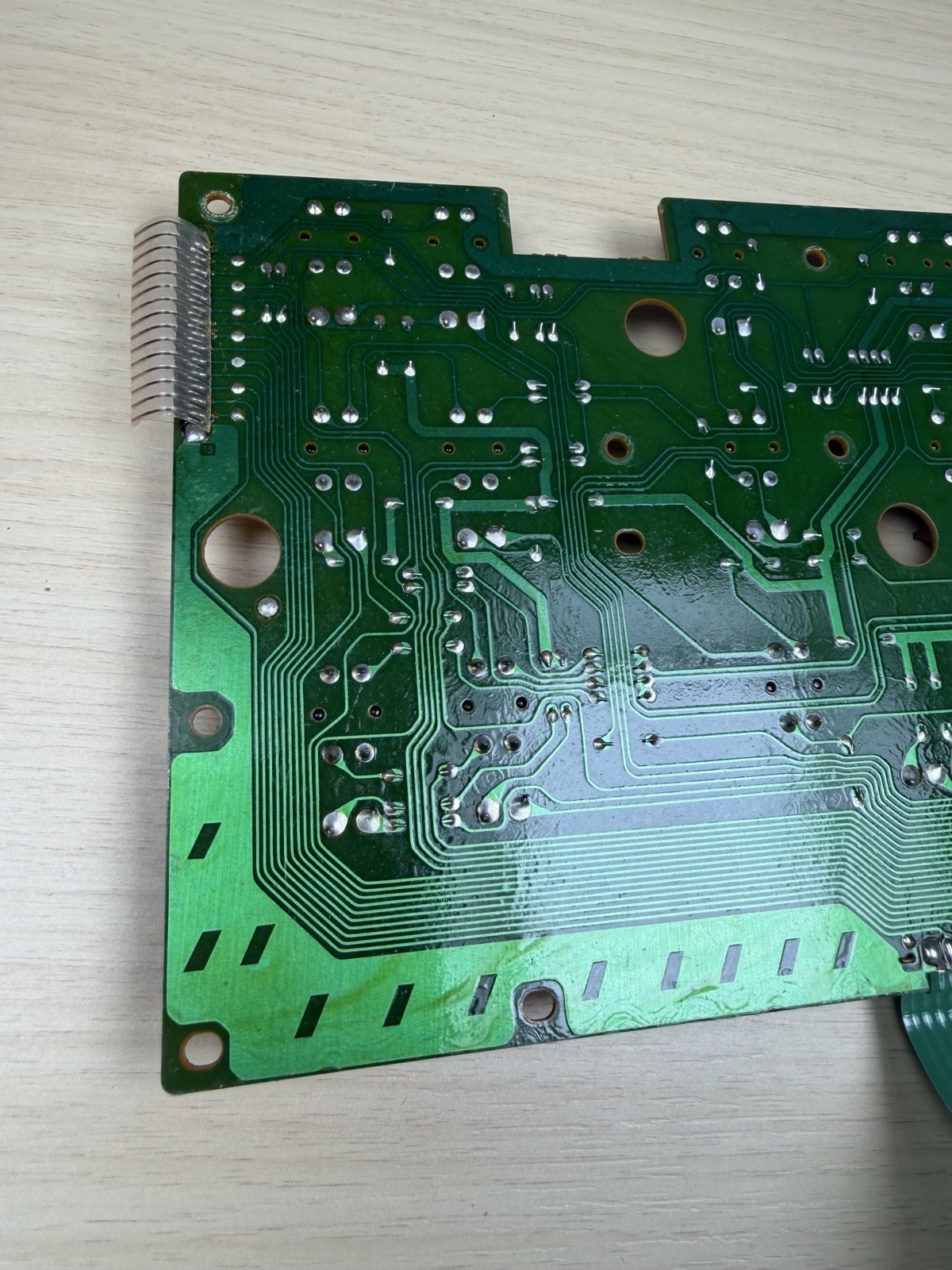 casio keyboard cz-5000 M5153 CN1M part