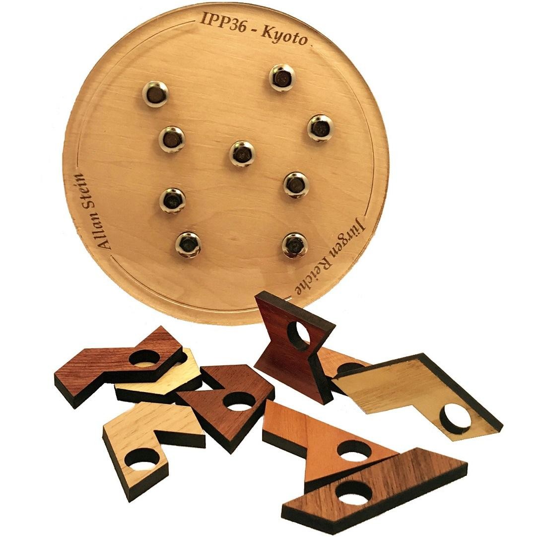 Picasso - Wooden Puzzle Brain Teaser
