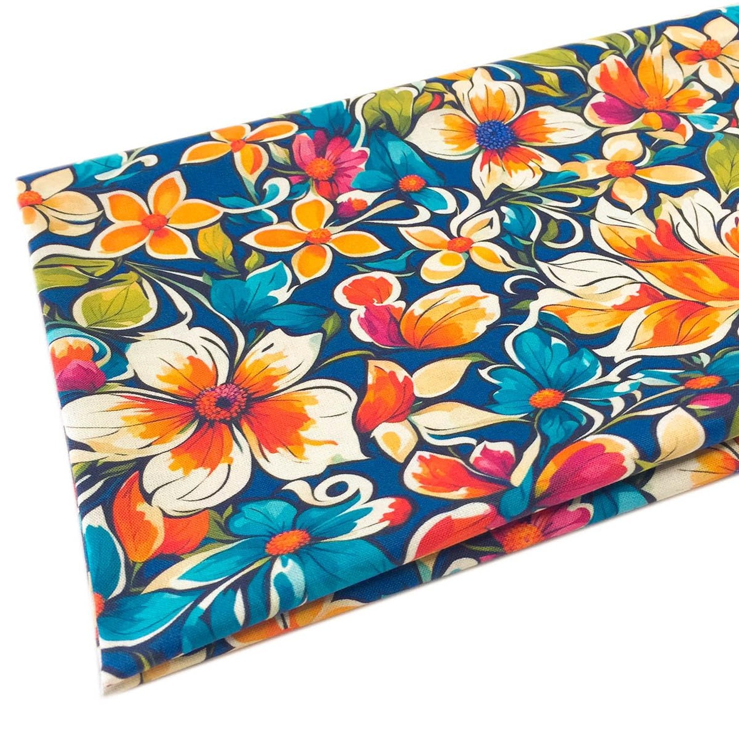100% Cotton Fabric by The Yard for Quilting Sewing Crafting (JC-005) 1 yard