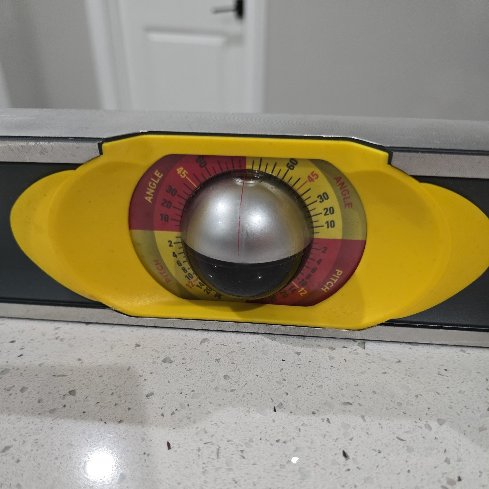 C.H hanson precision ball level 24 inch