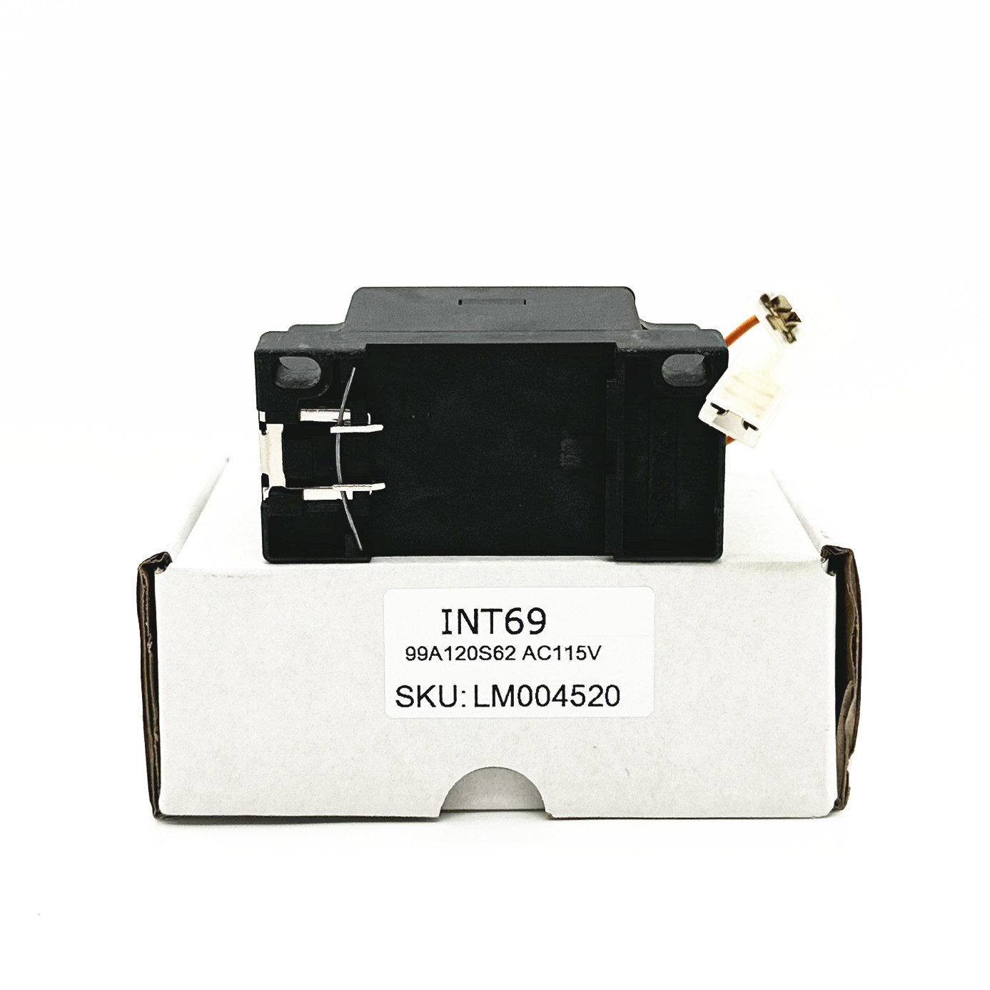 1pcs KRIWAN Motor Protector Module INT69 99A120S62 AC115V