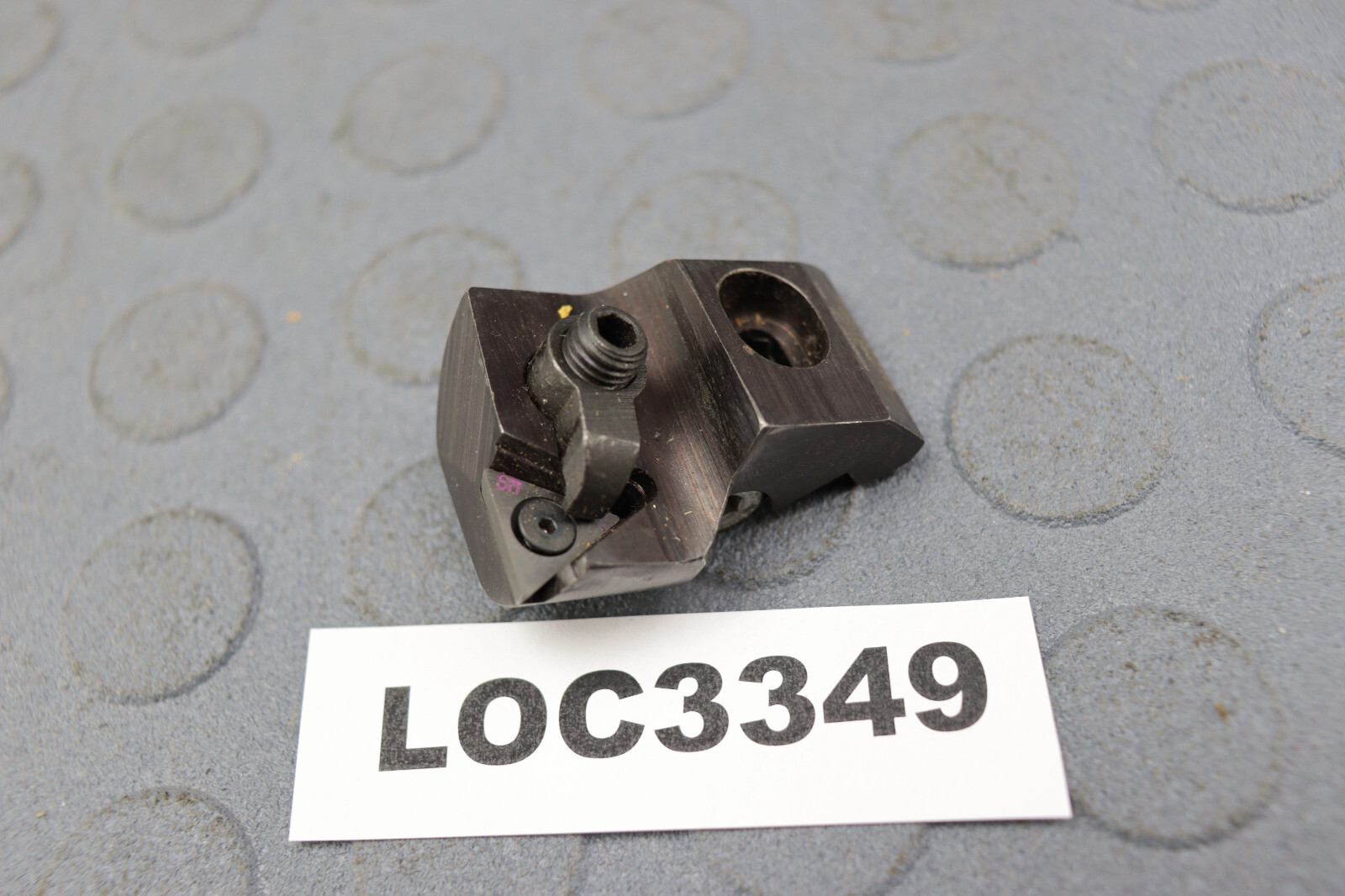KENNAMETAL TWIN BORING HEAD CARTRIDGE  6384-0042CHGE LOC3349